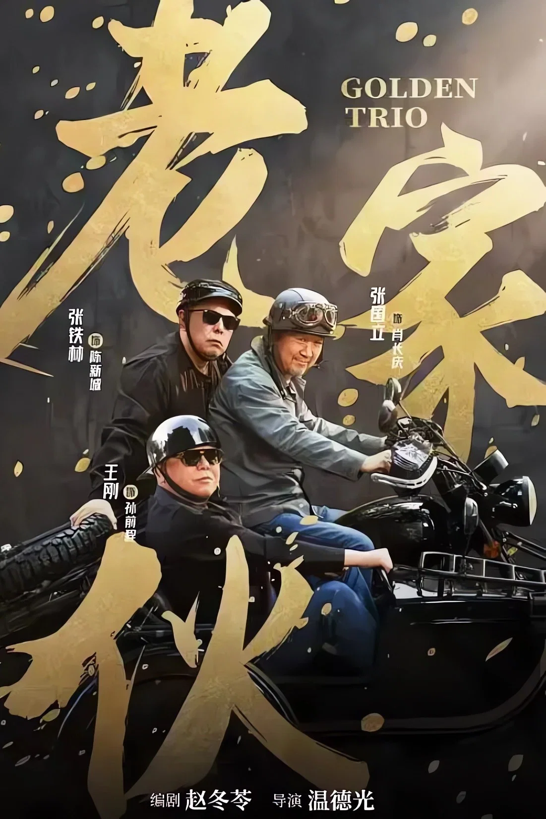 老家伙封面图