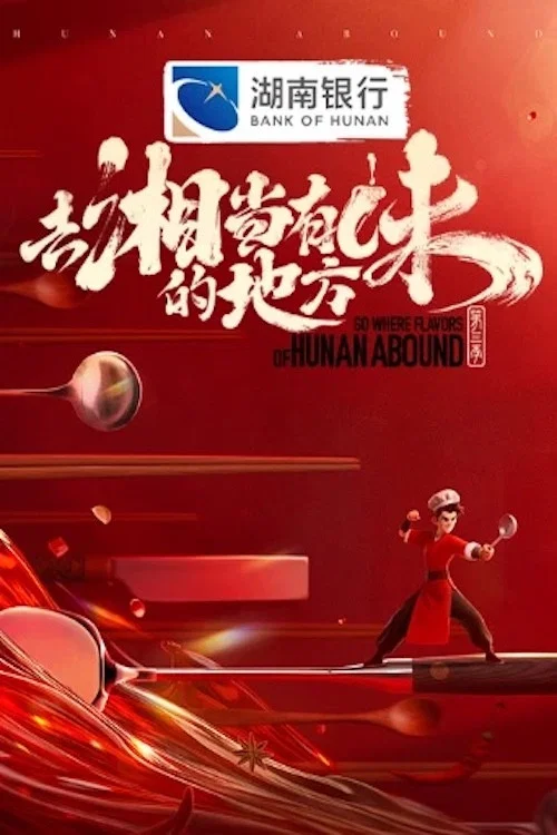 《去“湘”当有味的地方》海报