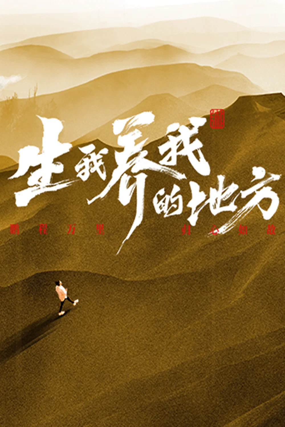 《生我养我的地方》海报