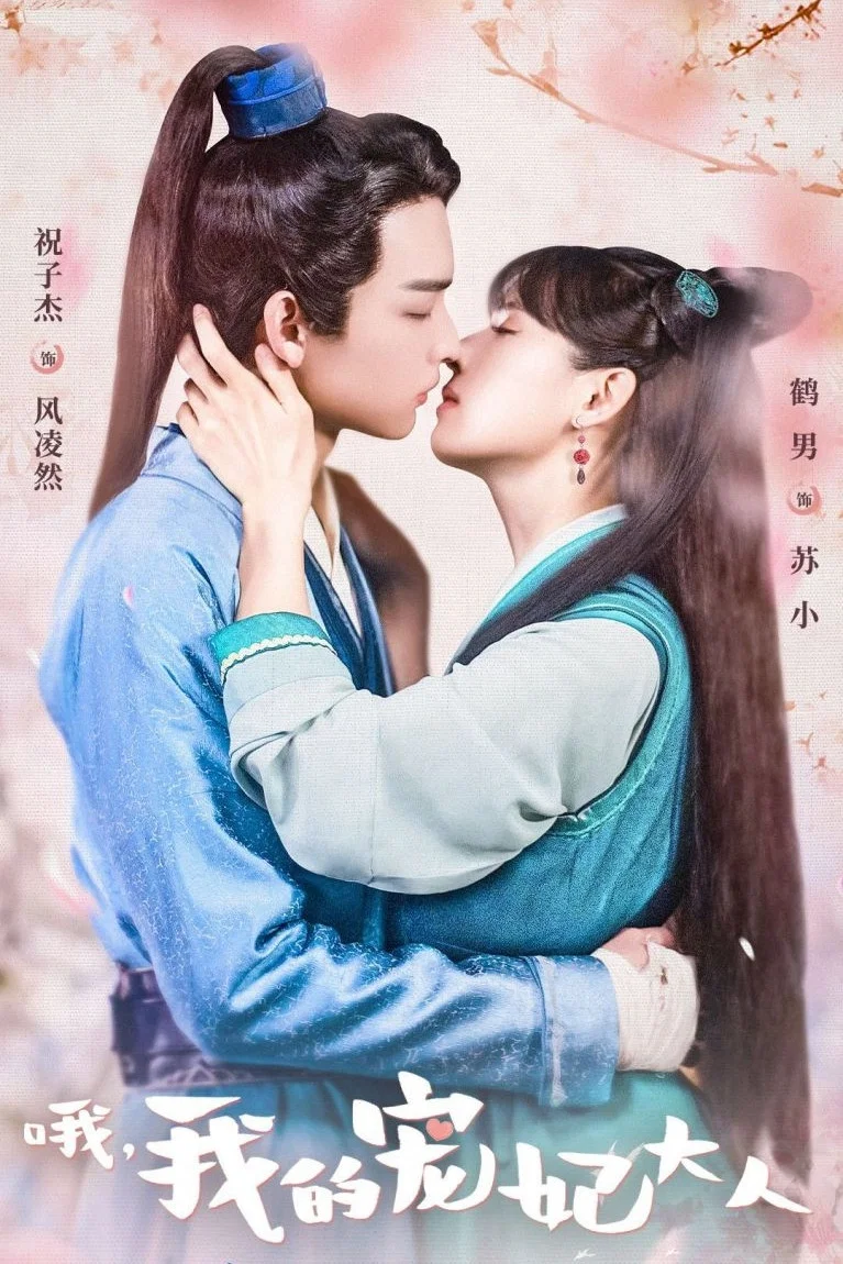 哦，我的宠妃大人封面图