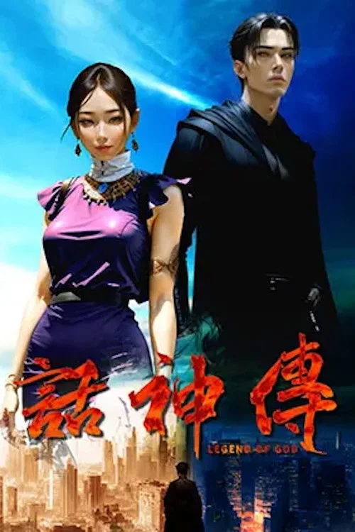话神传