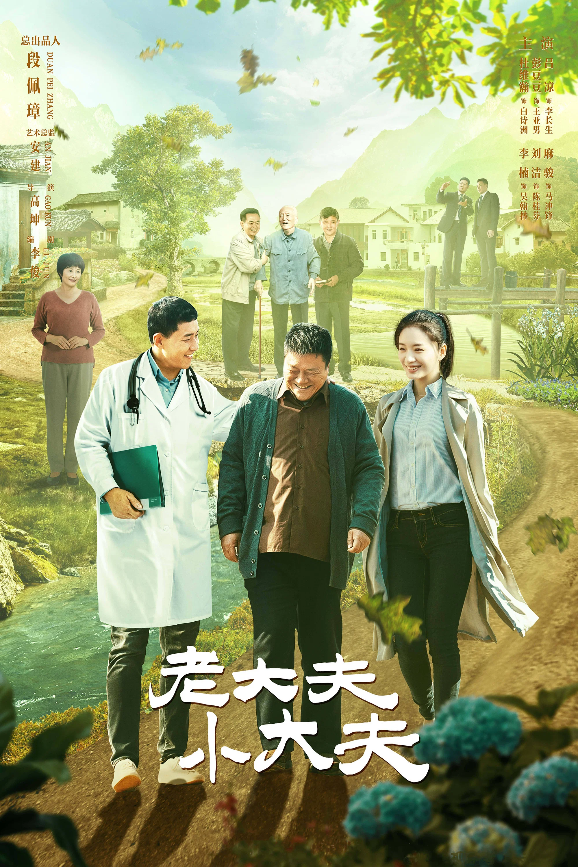 老大夫小大夫封面图