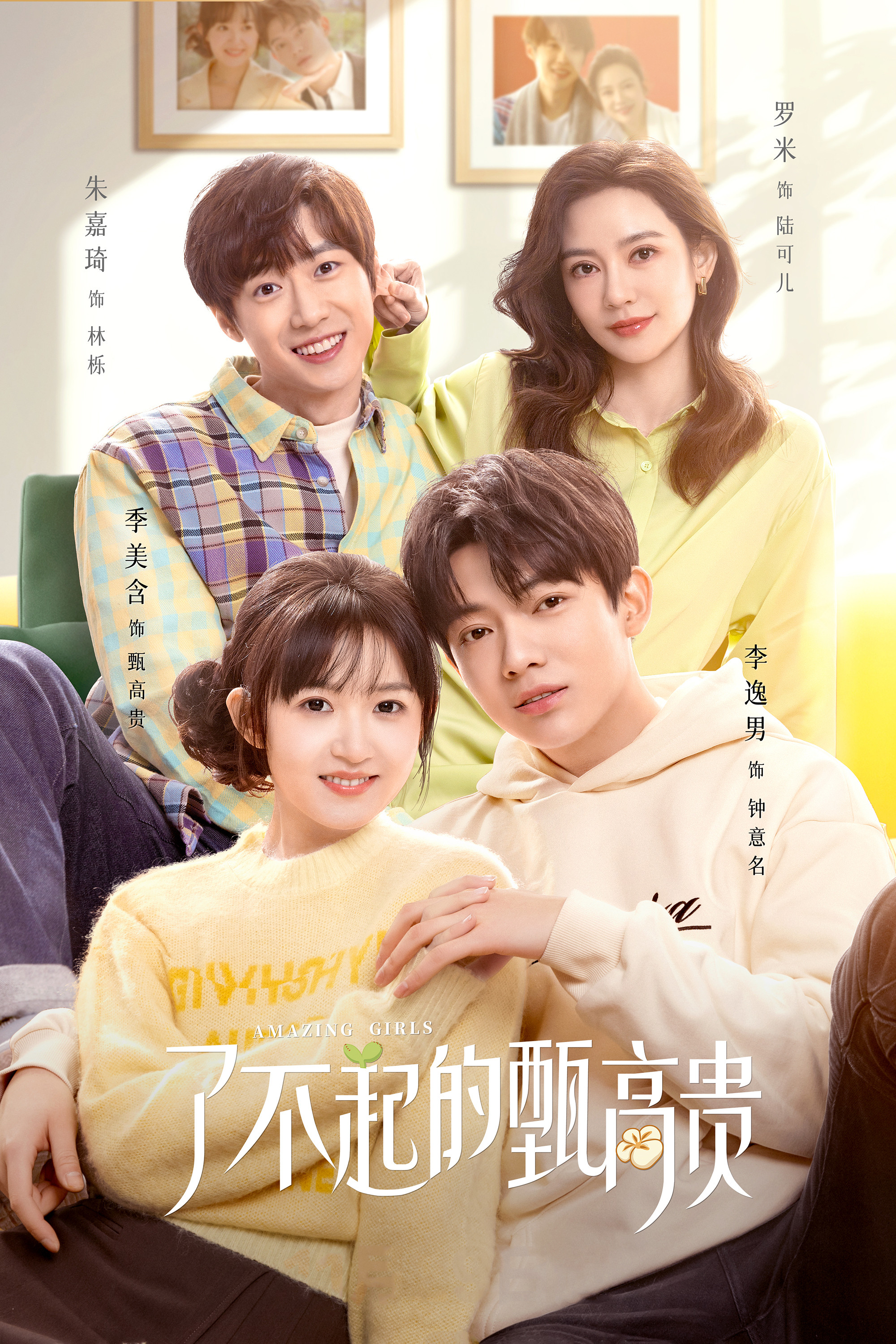 了不起的甄高贵封面图