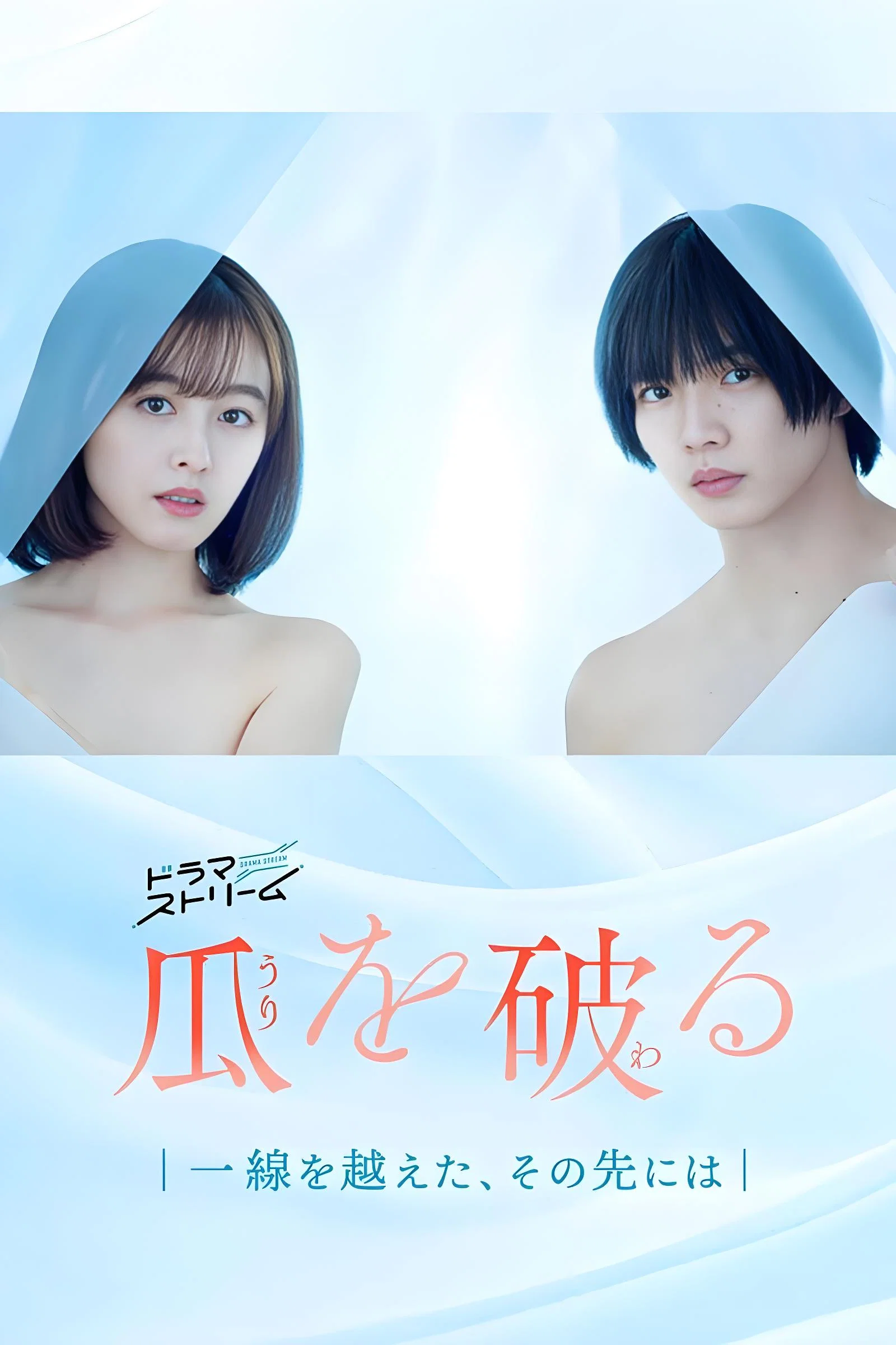 《瓜熟蒂落》海报