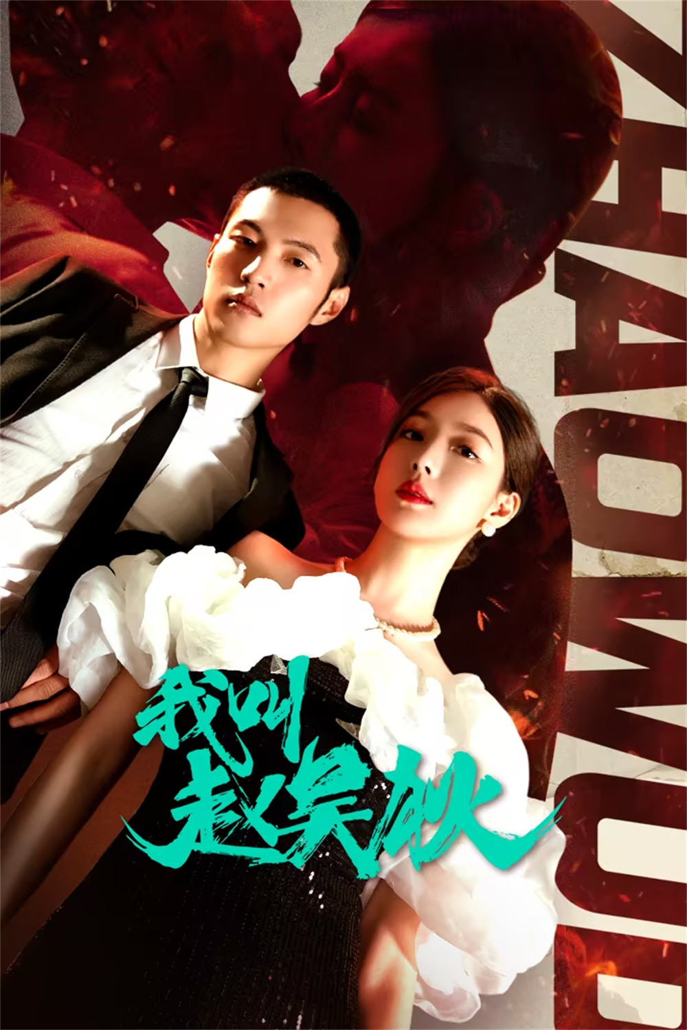 我叫赵吴狄封面图