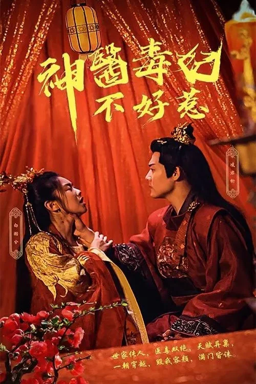 《我的医妃不好惹》海报