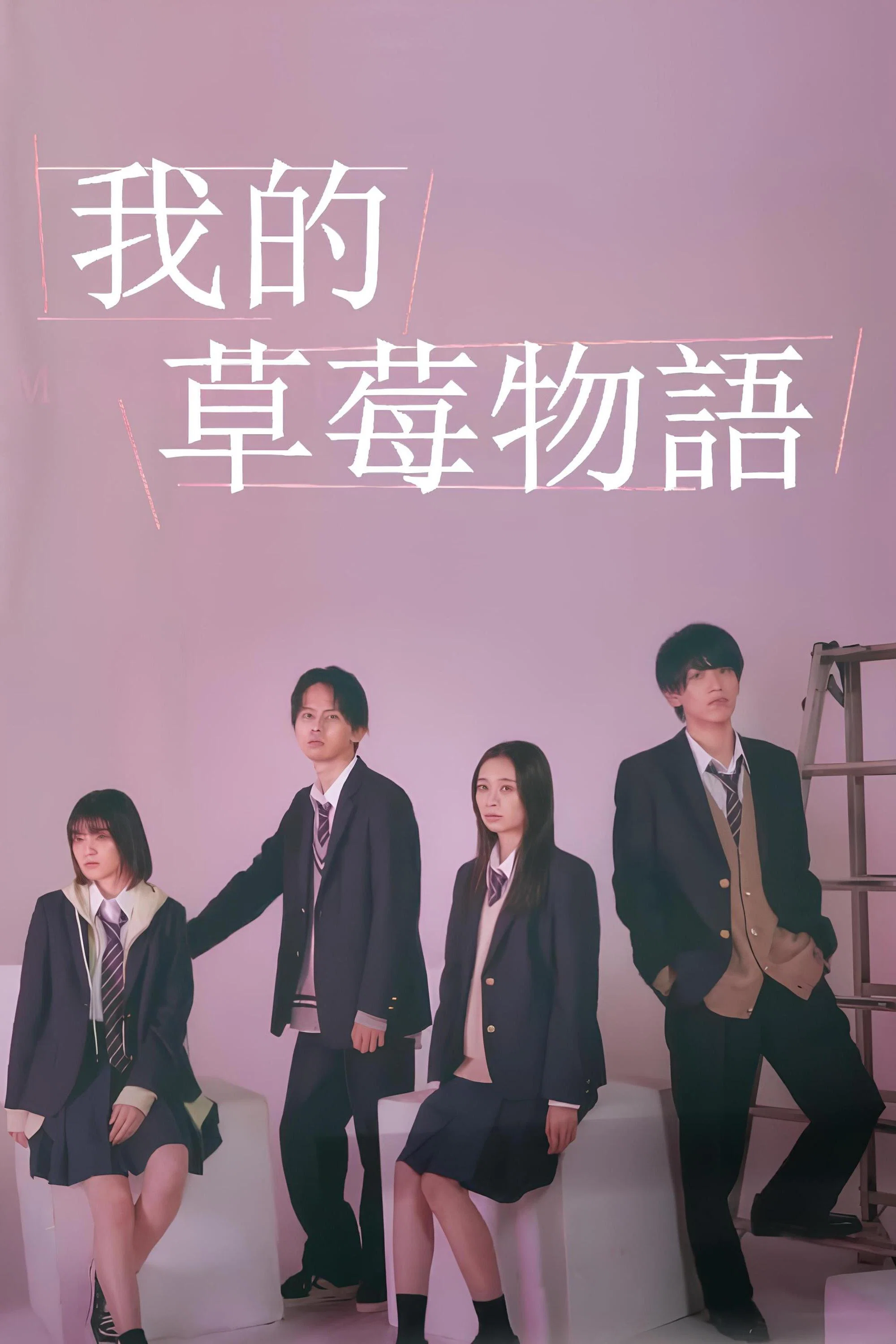 我的草莓胶卷