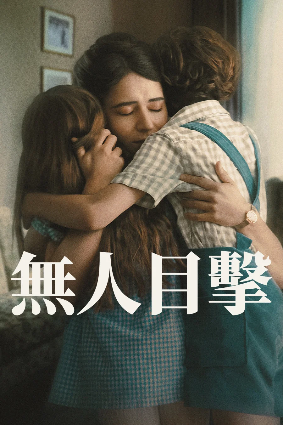 《无人目击》海报