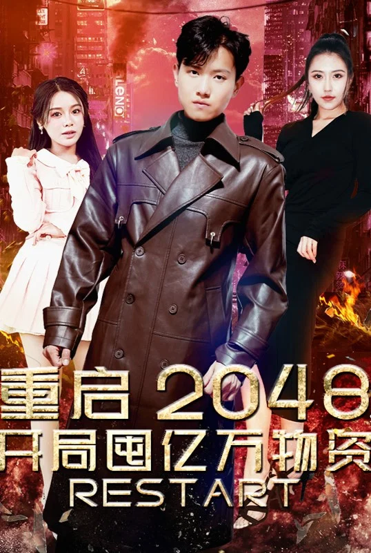 重启2048，开局囤亿万物资封面图