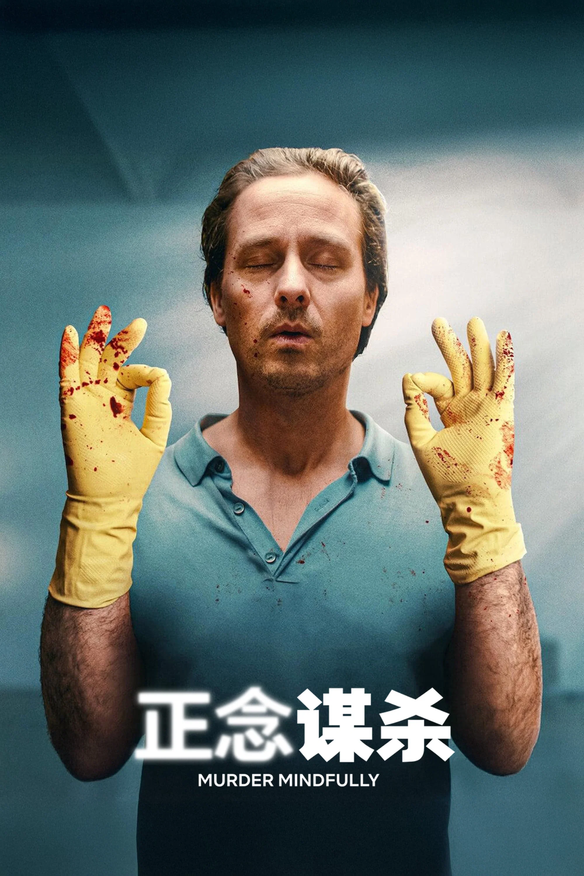 正念谋杀封面图