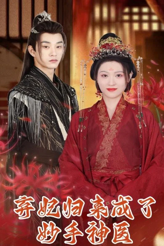 弃妃归来成了妙手神医 海报
