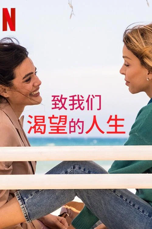 《致我们渴望的人生》海报