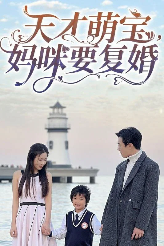 天才萌宝，妈咪要复婚封面图