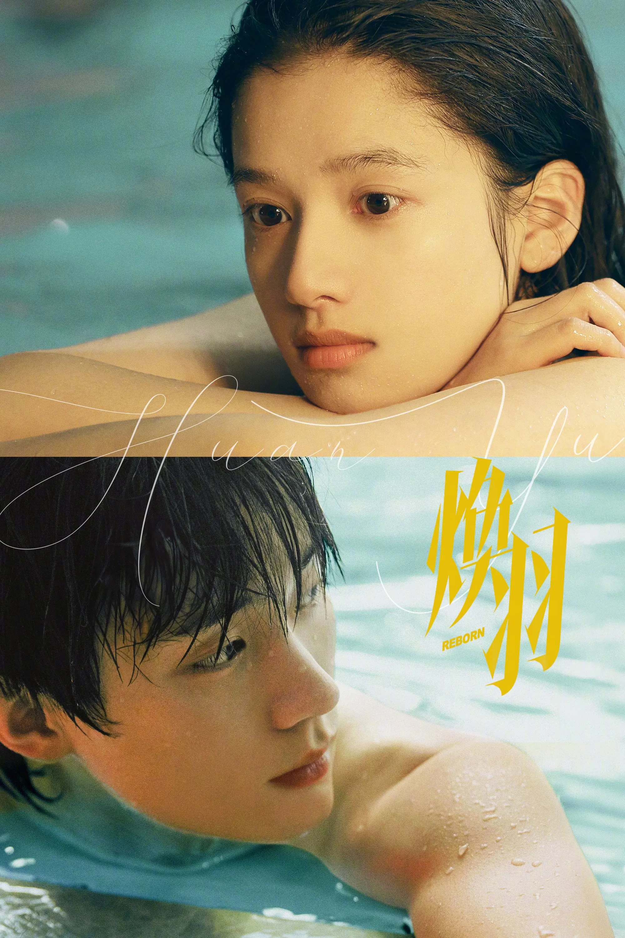 《焕羽》海报