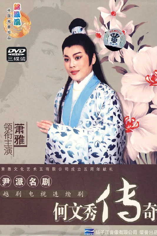 《何文秀传奇》海报