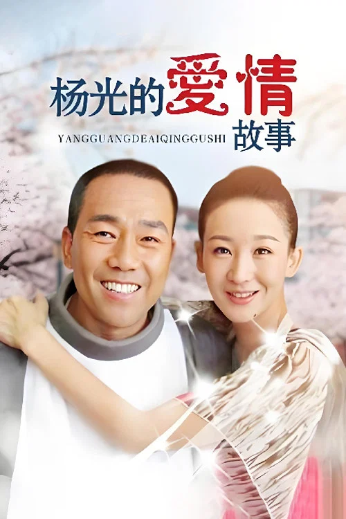 《杨光的爱情故事》海报