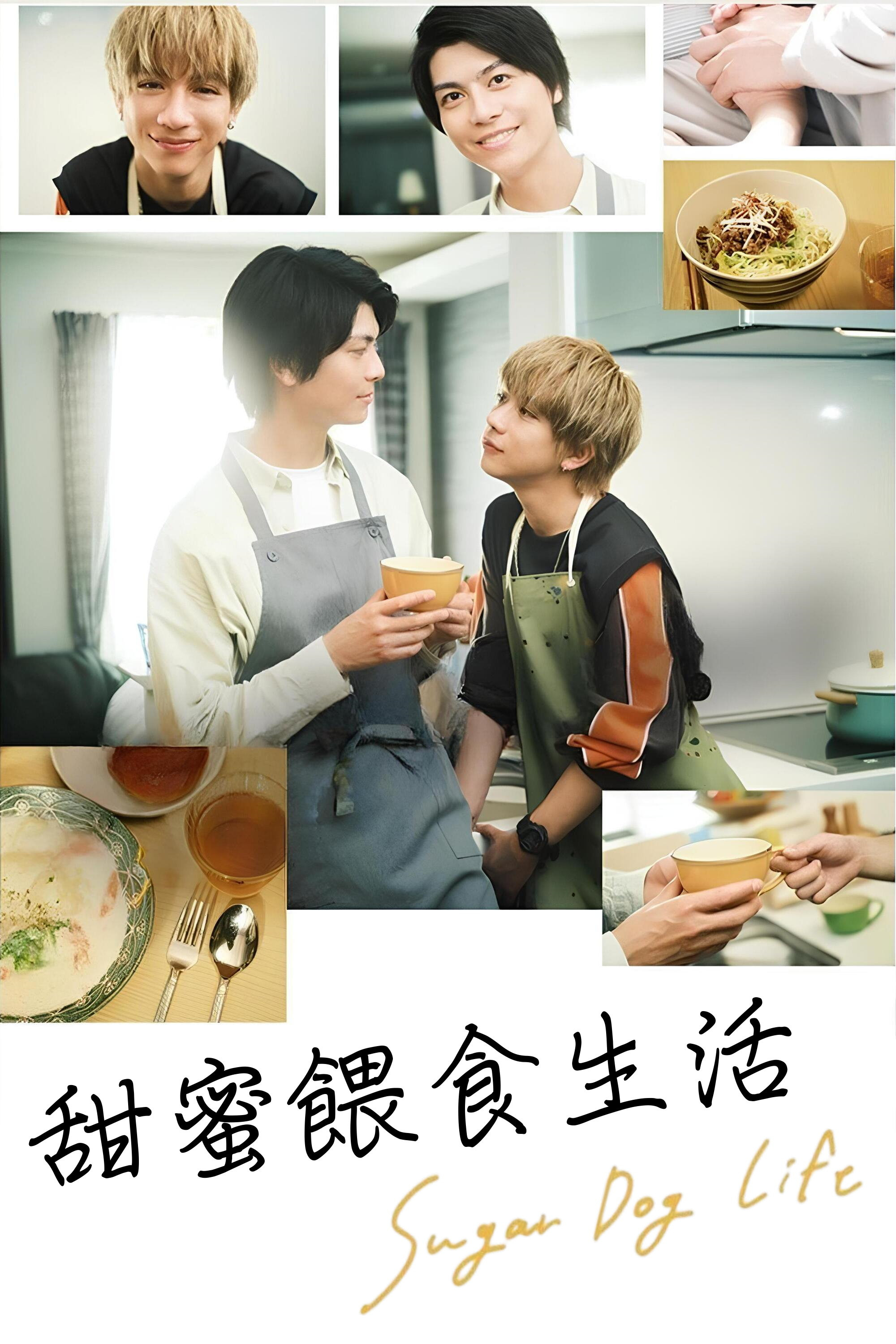 甜蜜喂食生活的海报