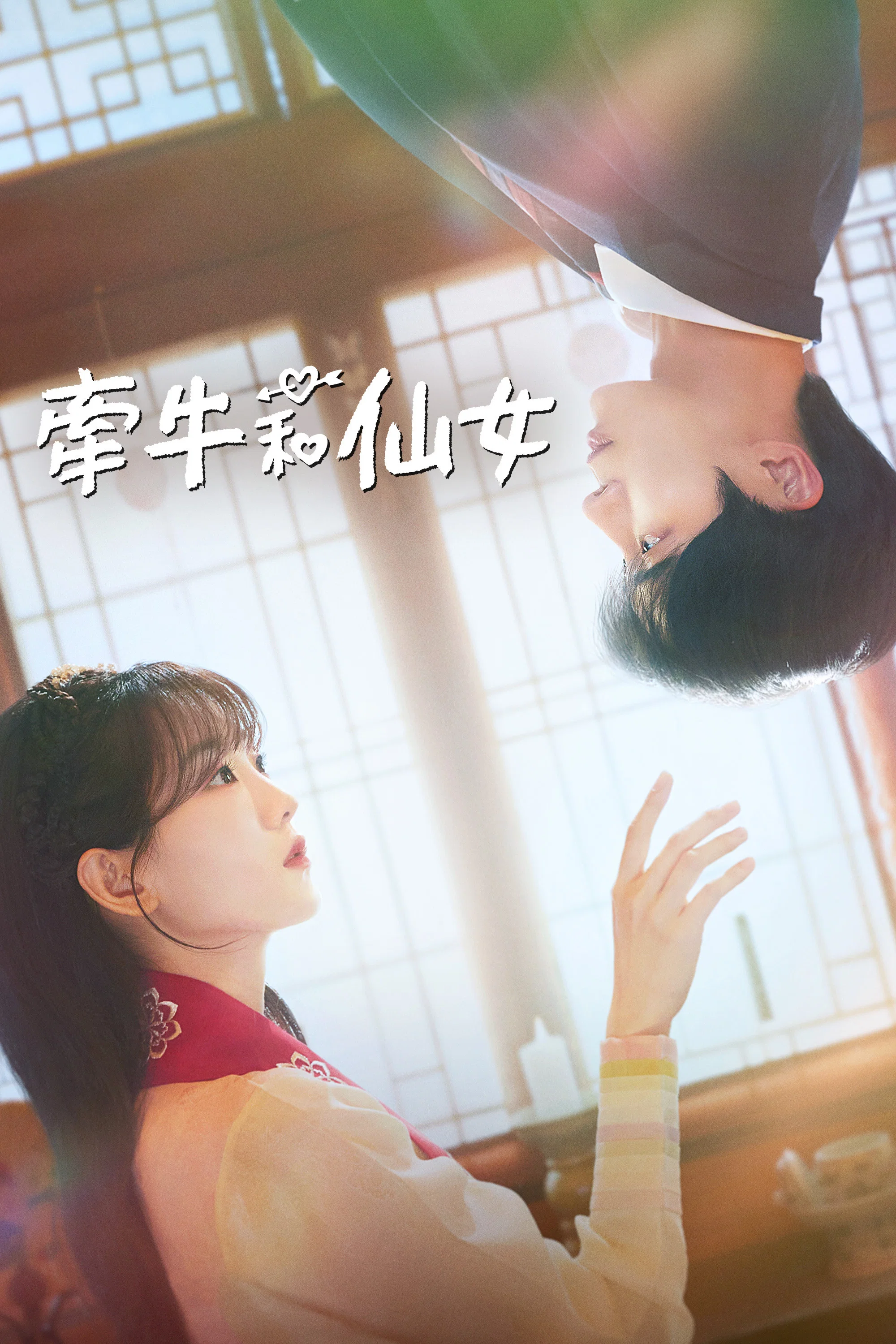 《牵牛和仙女》海报