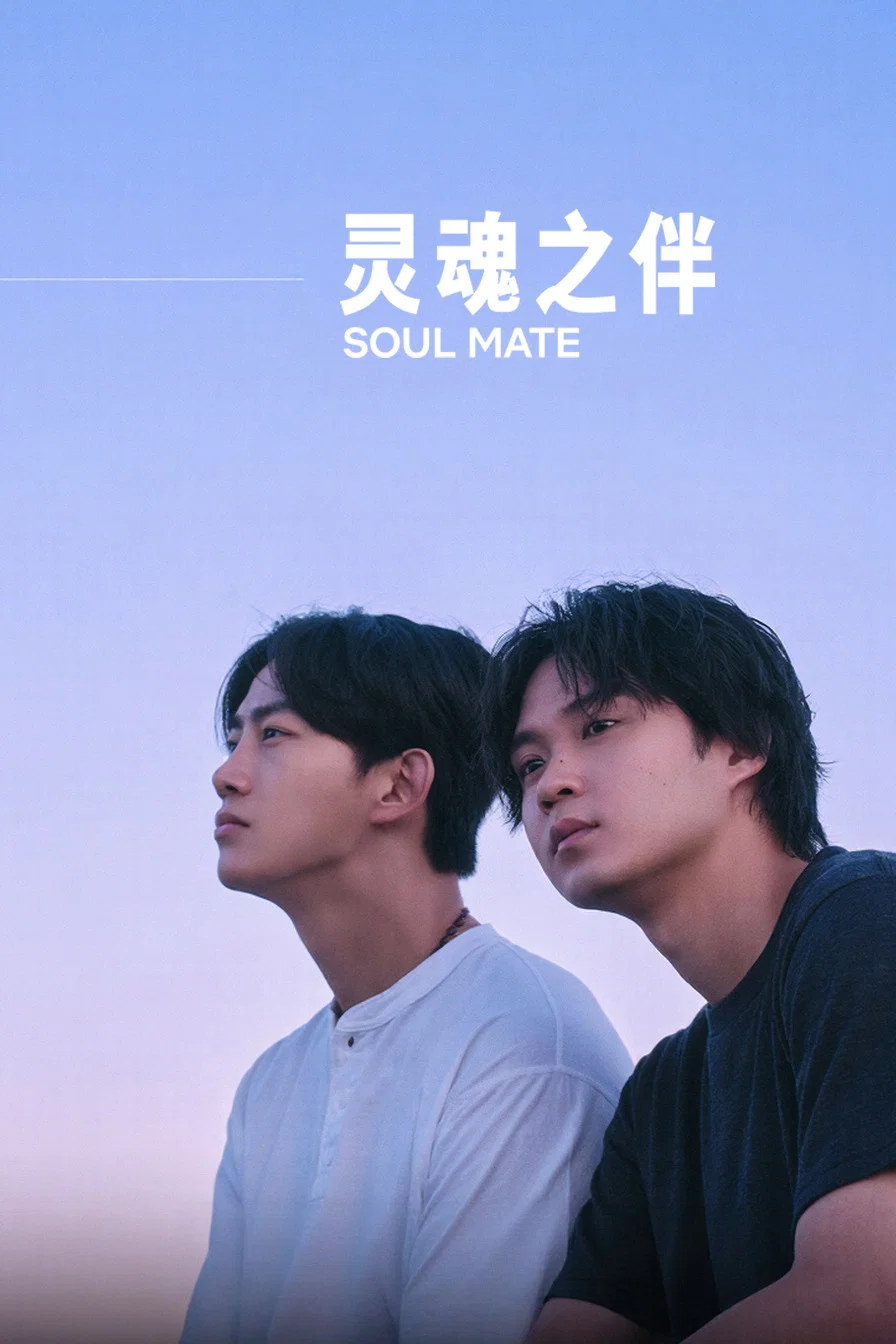 《灵魂之伴》海报