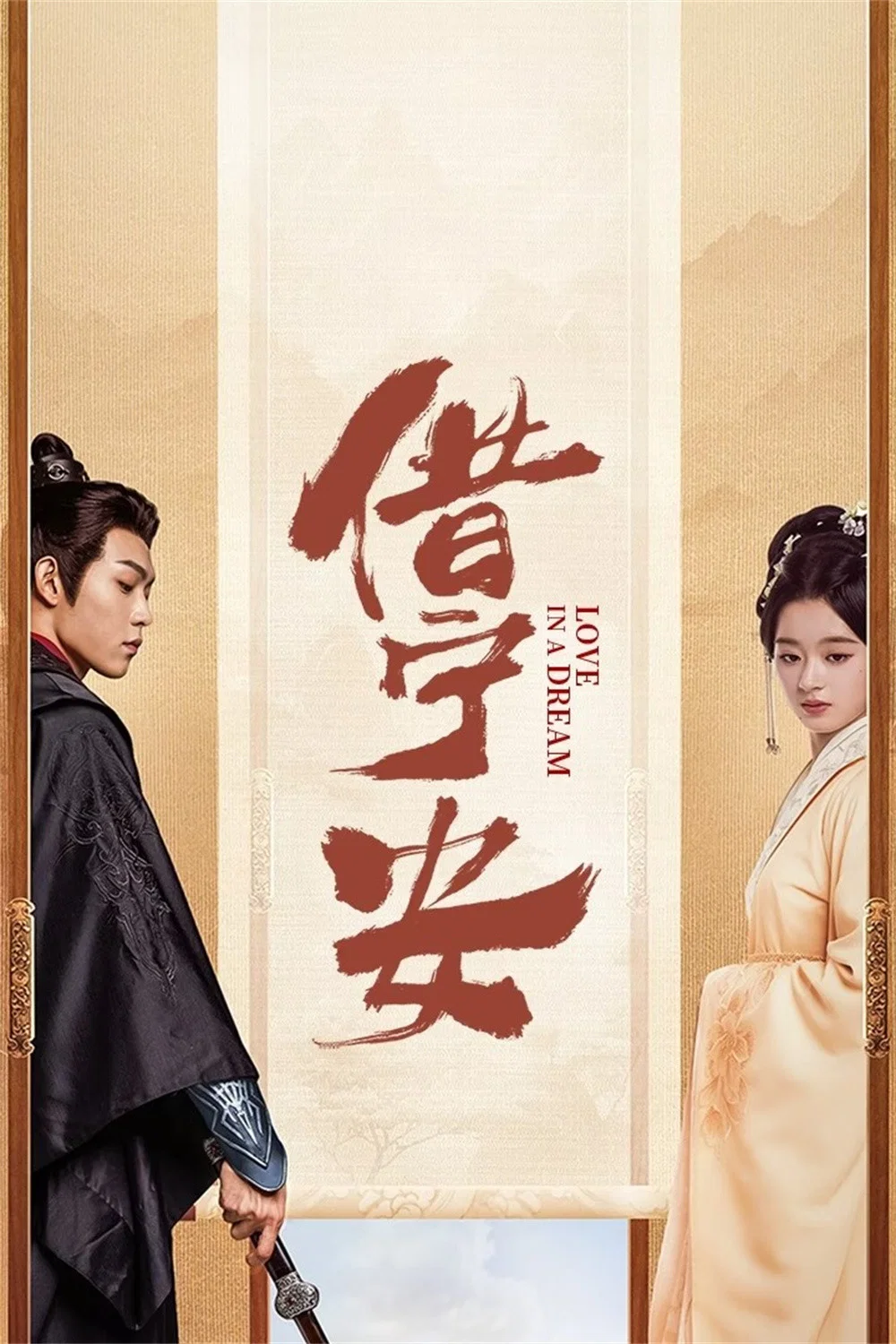 借宁安封面图
