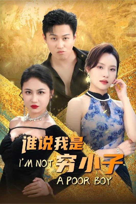 谁说我是穷小子封面图
