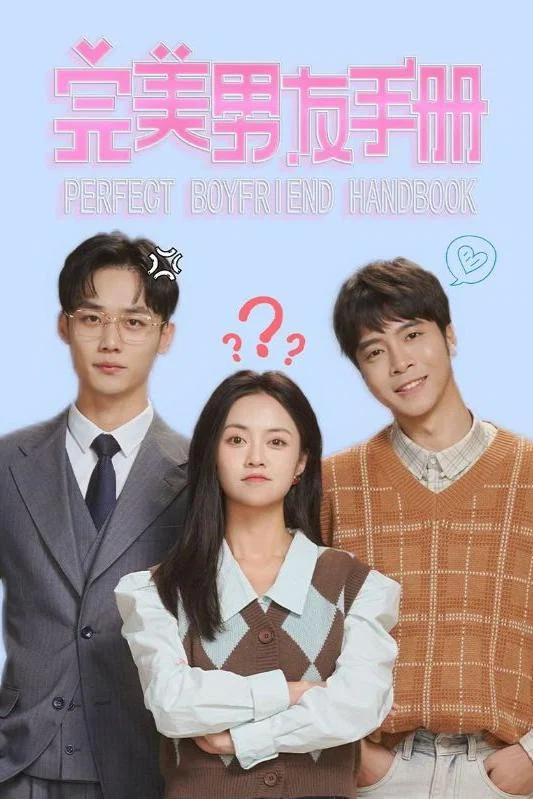 完美男友手册封面图