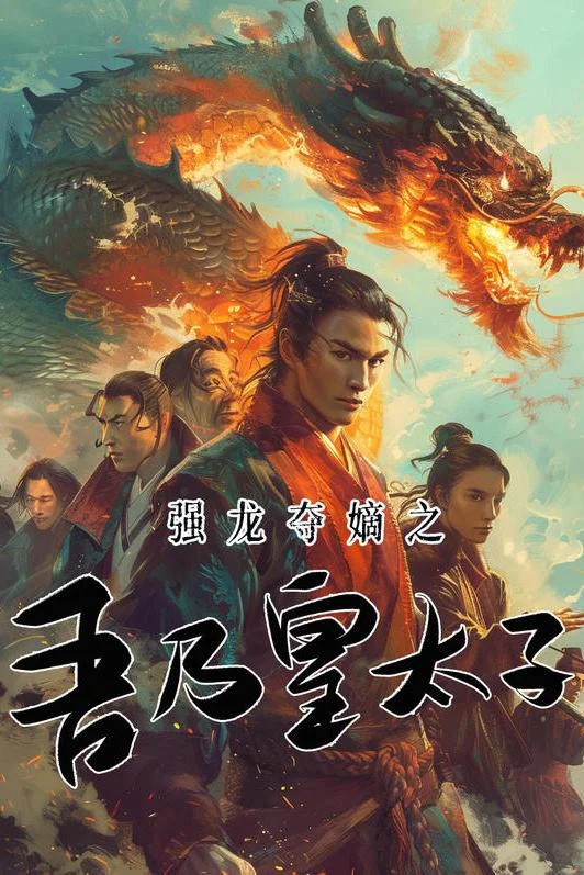强龙夺嫡之吾乃皇太子