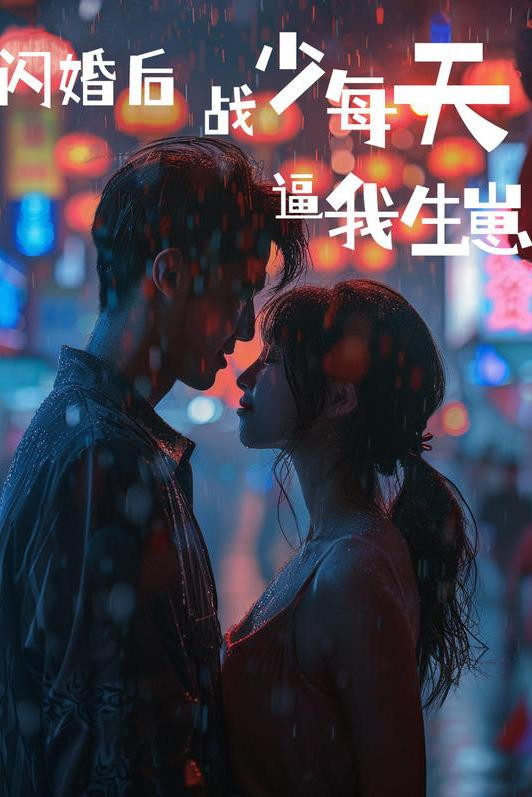 闪婚后战少每天逼我生崽