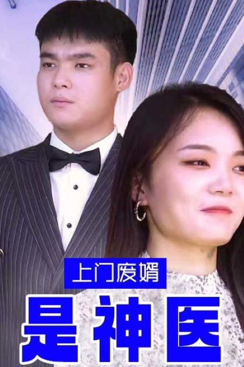 《上门废婿是神医》海报