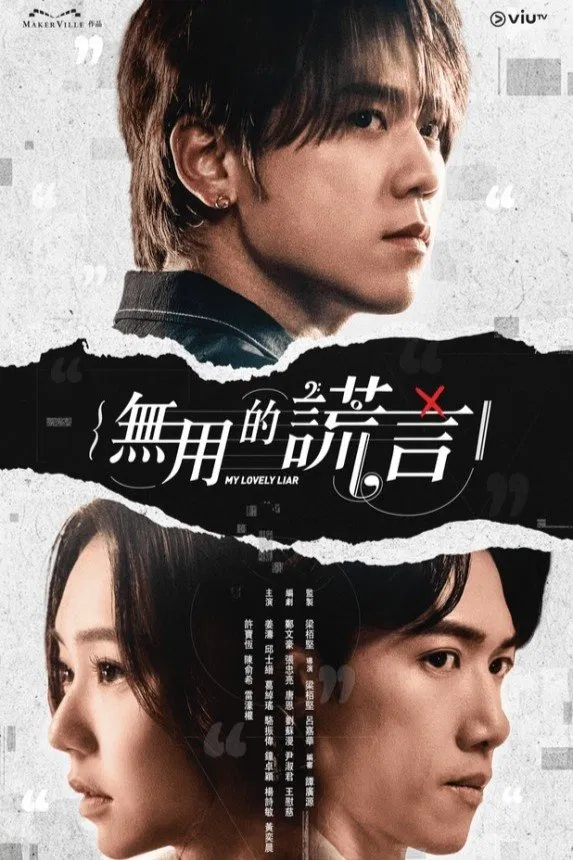 《无用的谎言》海报