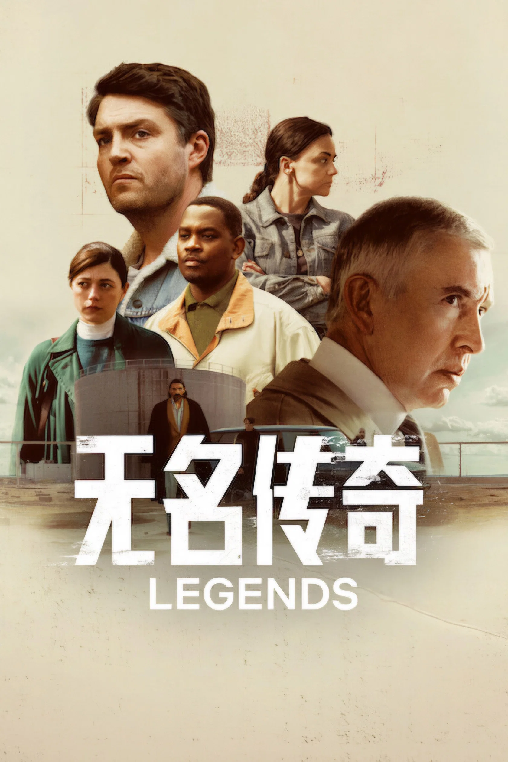 无名传奇封面图