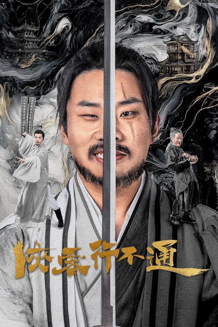 侠客行不通封面图