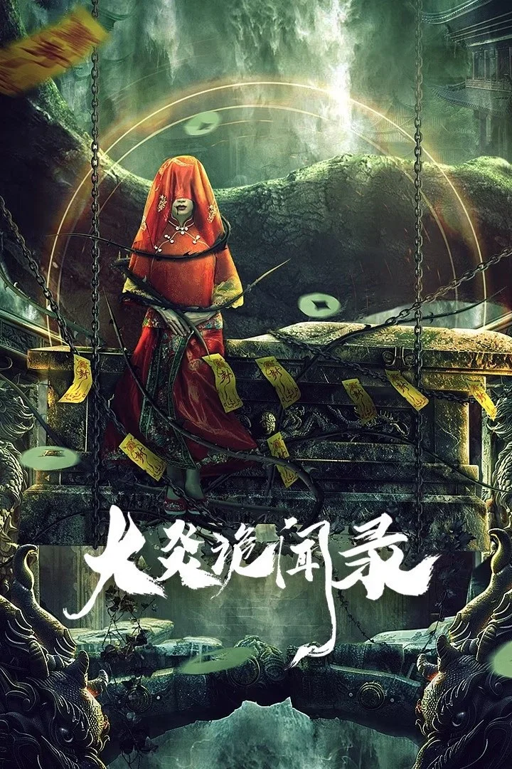 《大炎诡闻录》海报