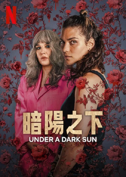 《暗阳之下》海报