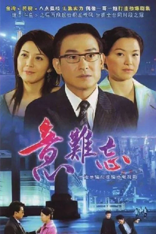 意难忘 央视版封面图