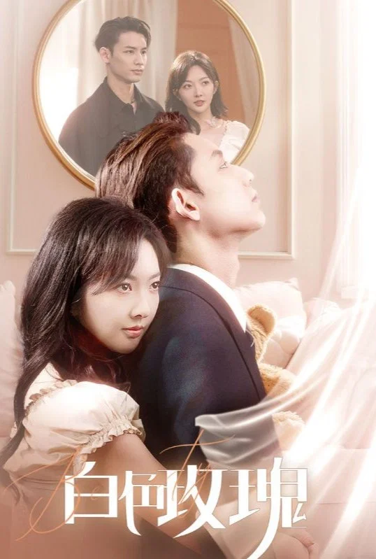 白色玫瑰