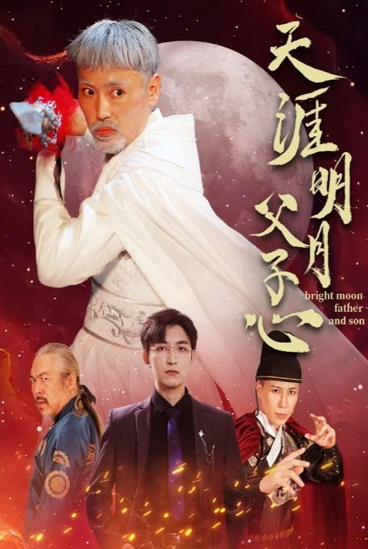 天涯明月父子心封面图