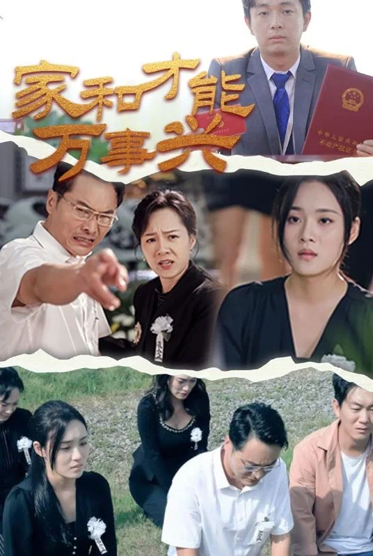 家和才能万事兴封面图