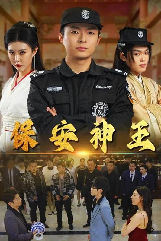 保安神王
