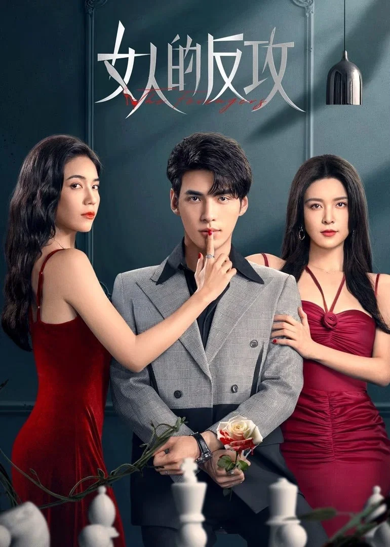《女人的反攻》海报