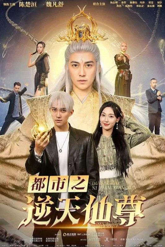 都市之逆天仙尊