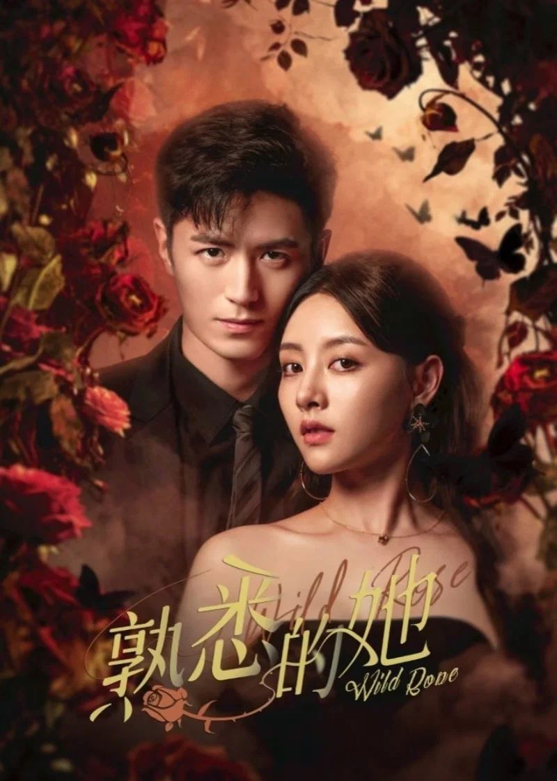 《熟悉的她》海报