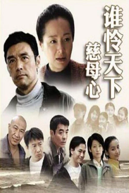 《谁怜天下慈母心》海报