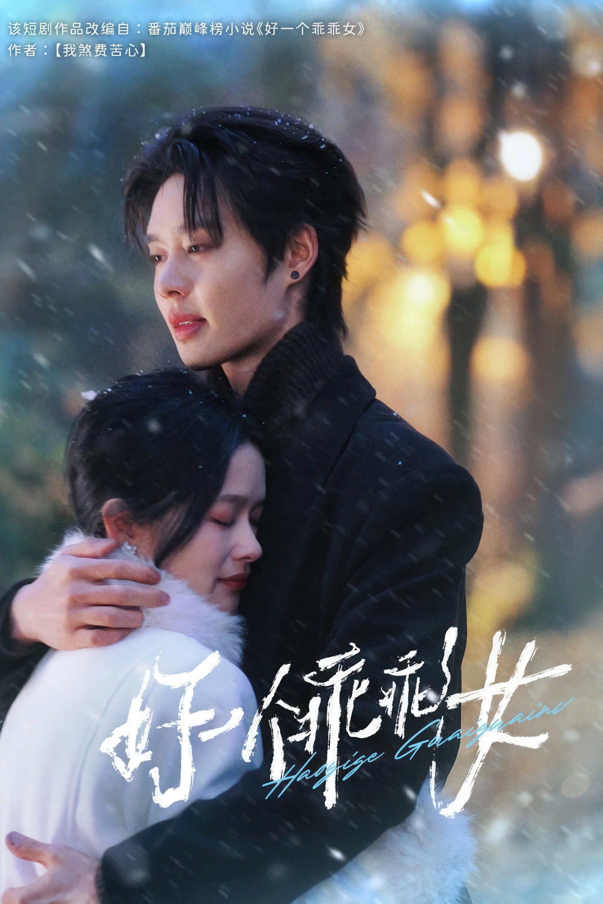 《好一个乖乖女》海报