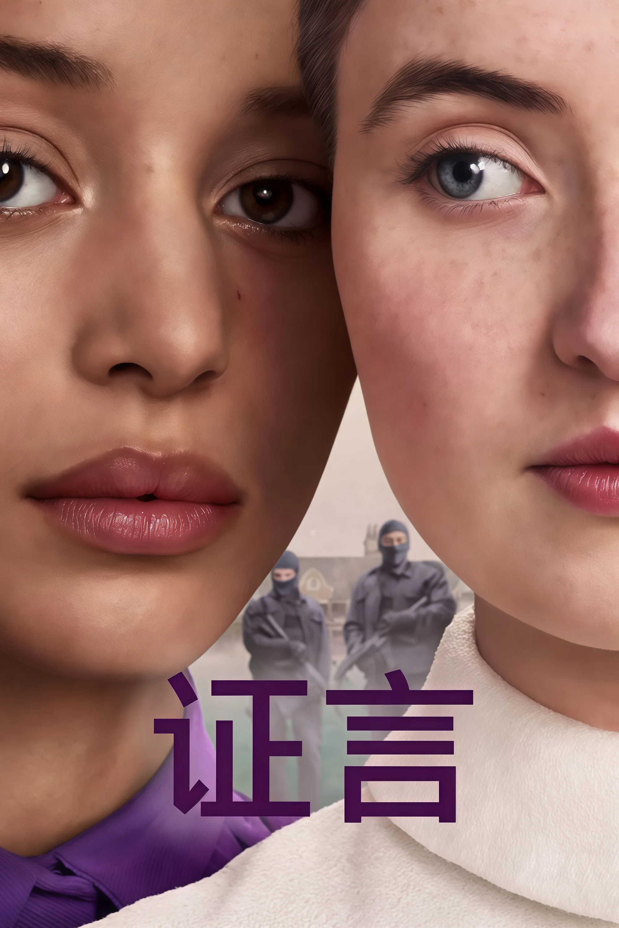 《证言》海报