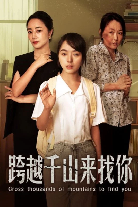 跨越千山来找你