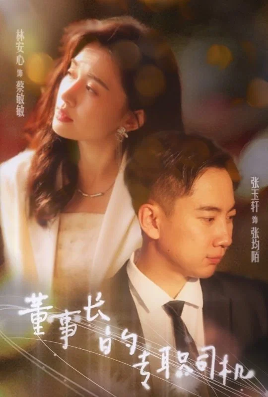 董事长的专职司机