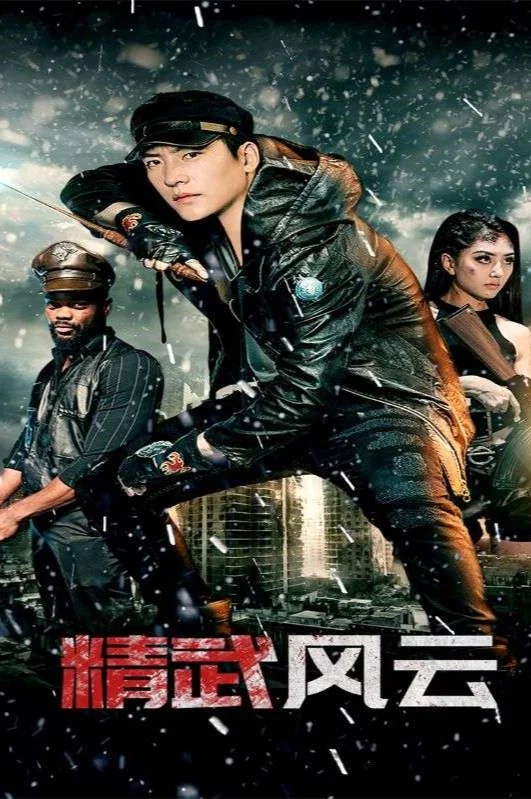 精武风云