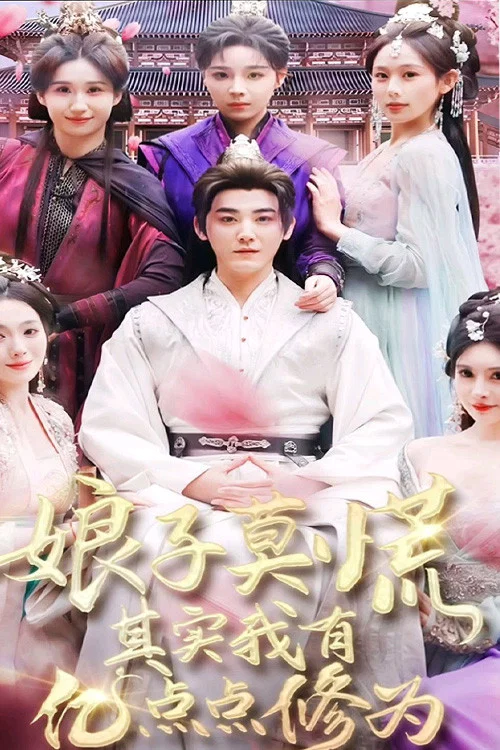 娘子莫慌其实我有亿点点修为封面图