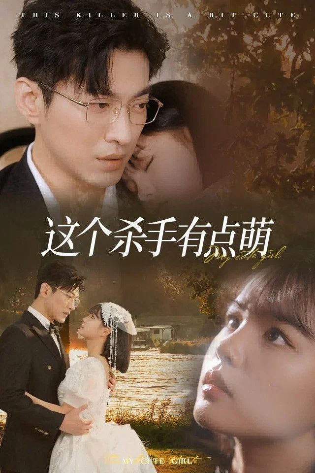 这个杀手有点萌 海报